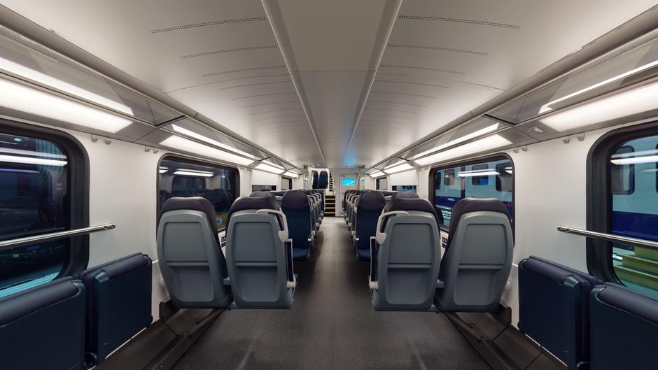 Slovenske železnice, vlaki, vlak | Avtor: Slovenske železnice