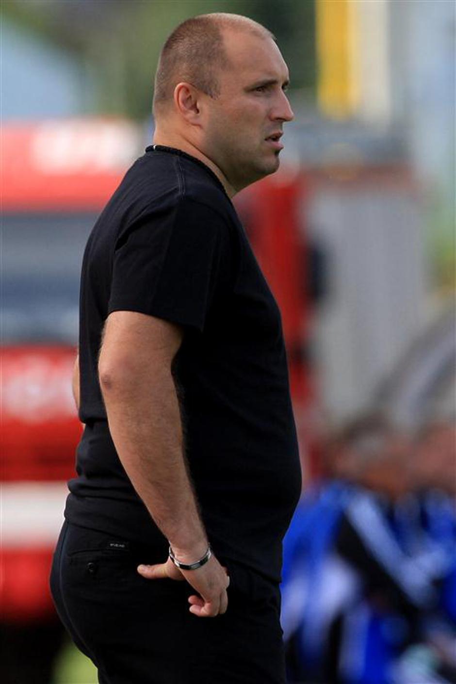 Triglav - Wolfsburg | Avtor: Nik Rovan