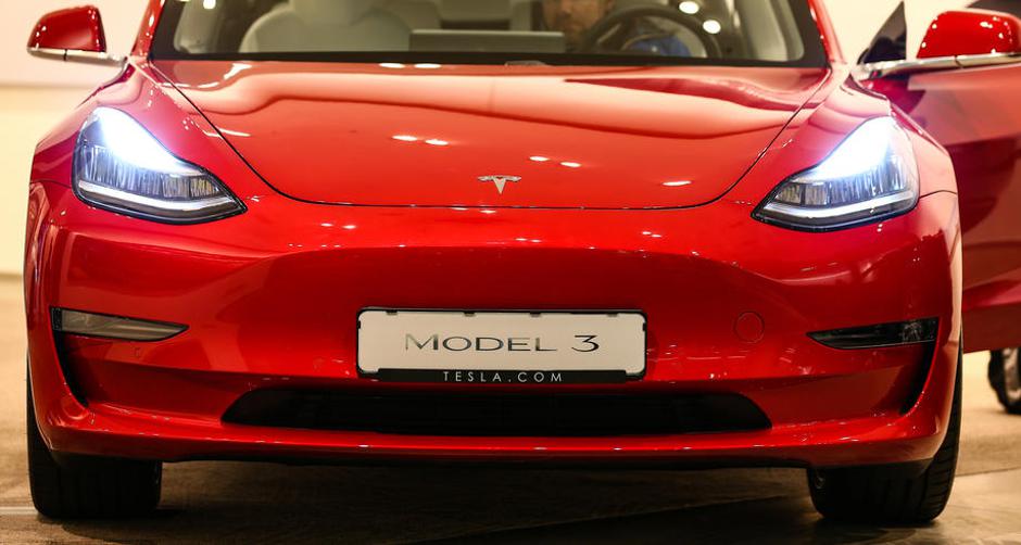 Teslina gigatovarna v Nemčiji | Avtor: Epa