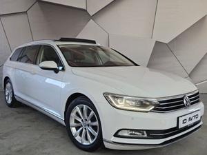VW Passat Passat Variant 2,0 TDI BMT Connect DSG