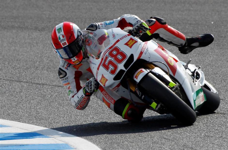 Marco Simoncelli