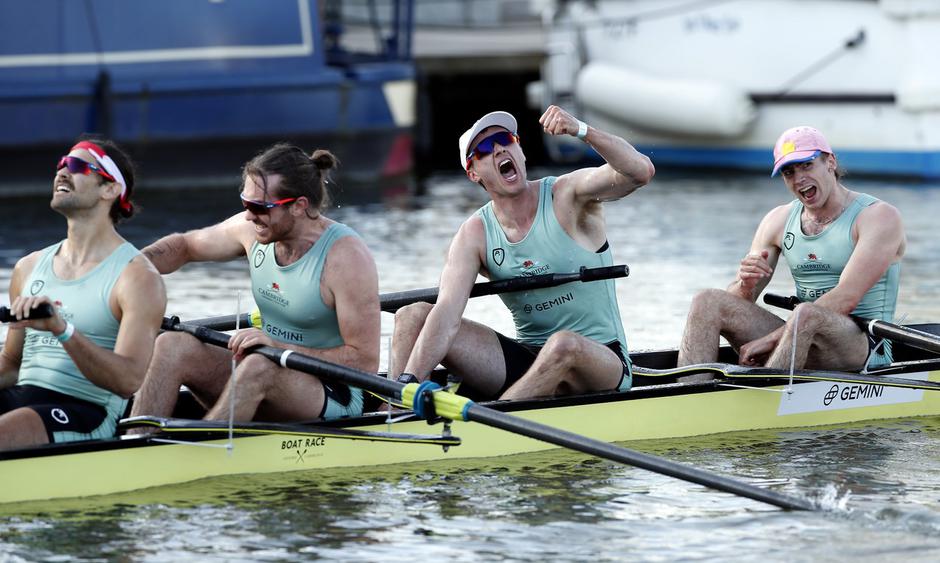 Oxford, Cambridge, veslanje | Avtor: Profimedia