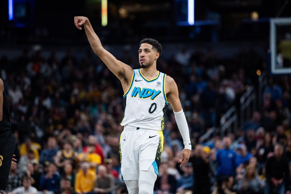 Tyrese Haliburton | Avtor: Profimedia