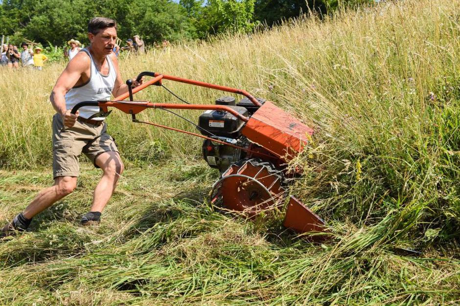 Predsednik republike Borut Pahor | Avtor: Facebook račun predsednika republike Boruta Pahorja