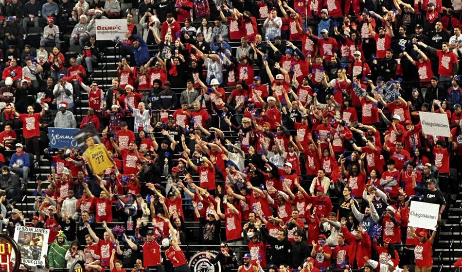 Grdi prizori iz LA-ja, navijači takole zaničevali Dončića