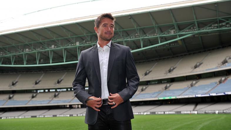 harry kewell