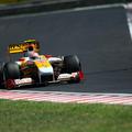 Nelson Piquet mlajši letos še ni osvojil točke, Fernando Alonso jih ima 13.