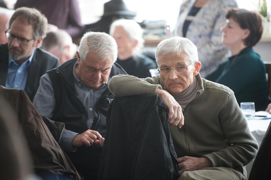 Tone Peršak | Avtor: Anže Petkovšek