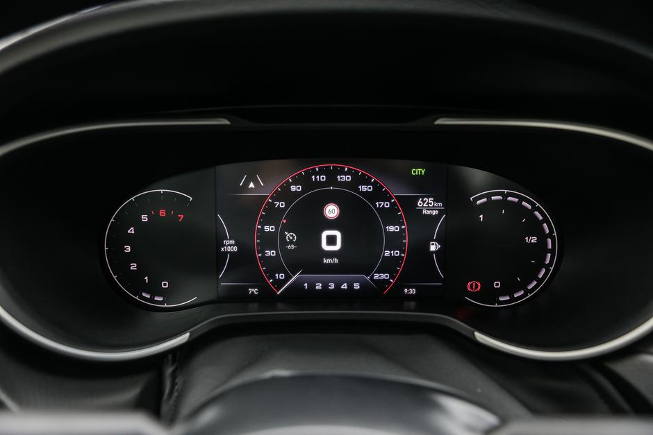 Fiat Tipo | Avtor: Saša Despot