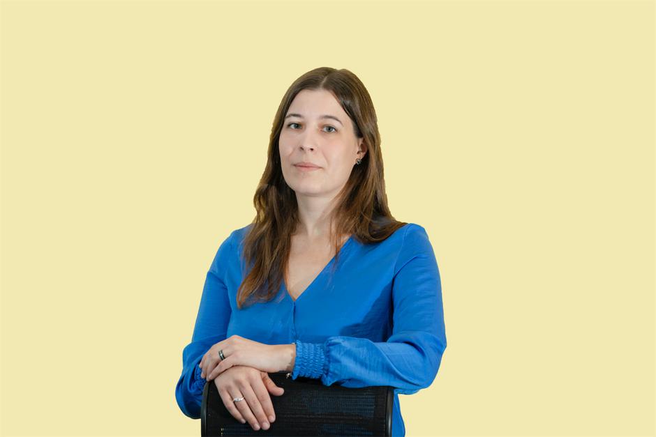 Nina Šprohar | Avtor: Saša Despot