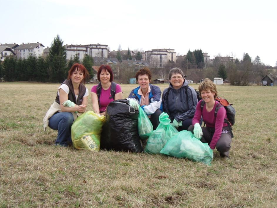 očistimo slovenijo 2012