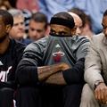 Wade James Bosh Boston Celtics Miami Heat NBA klop