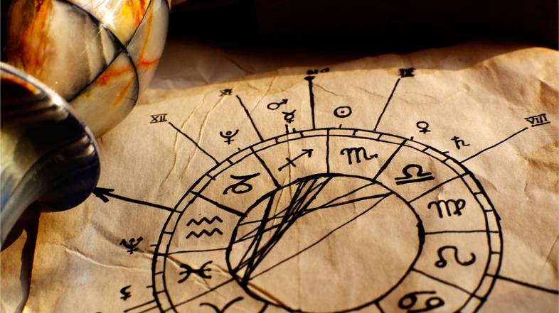 astrologija, horoskop