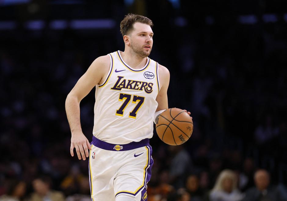 Luka Dončić | Avtor: Profimedia