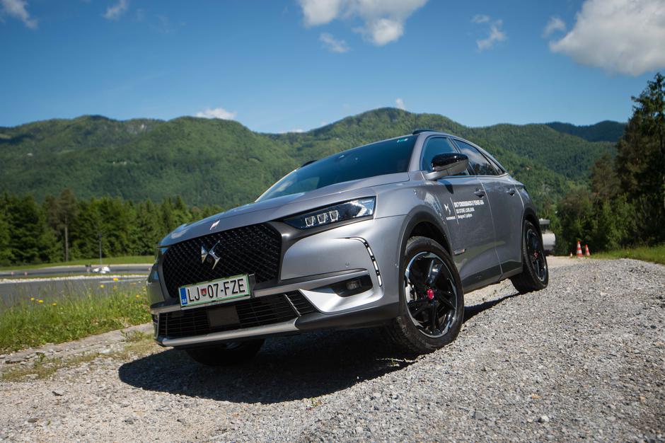 DS7 | Avtor: Anže Petkovšek