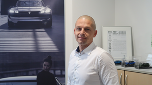 Adam Kavšek, direktor podjetja P Automobili Import, uvoznik in zastopnik za znamko Peugeot v Sloveniji in BIH.