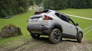 dacia duster 3. generacija