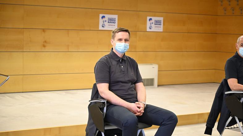 Igor Zorčič cepljenje