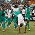Nigerija Burkina Faso afriški pokal narodov finale Johannesburg Soccer City