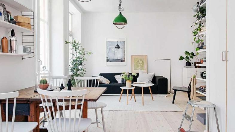 Garsonjera v Skandinaviji