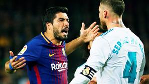 Suarez Sergio Ramos