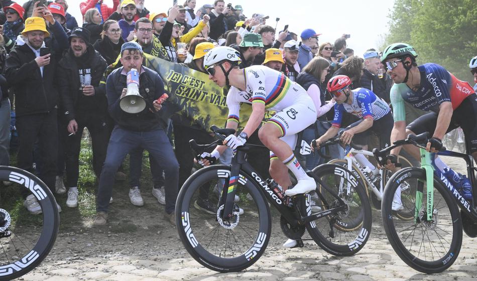 Tadejev rival z resnimi obtožbami na račun Pogačarja