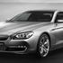 BMW bo na svojem razstavnem prostoru razkazoval koncept serije 6 coupe.