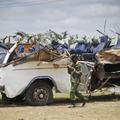 Nesreča avtobusa v Keniji 