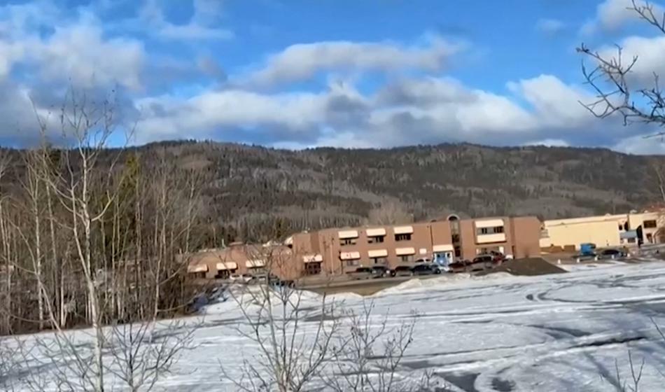 Smrt naj bi sejala "ženska v obleki z rjavimi lasmi", priča opisala svojo izkušnjo