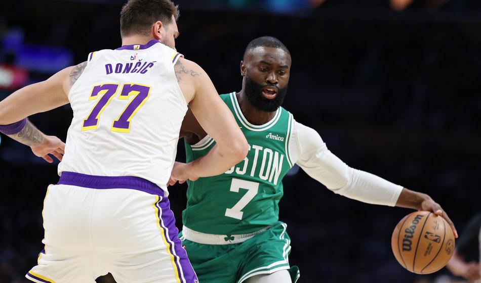 NBA legenda udarila, zakaj si Luka ne zasluži idealne peterke lige
