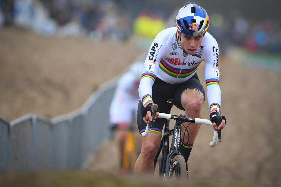 Wout van Aert | Avtor: Profimedia