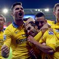 Giroud Flamini Mertesacker Cardiff City Arsenal Premier League Anglija liga prve
