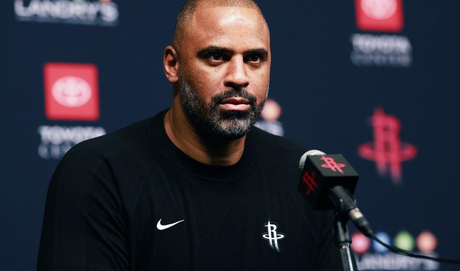 Kolaps Houstona proti Lakersom je zgodovinski