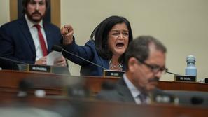 Pramila Jaypal zaslišanje v senatu