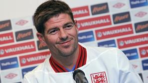 steven gerrard euro 2012
