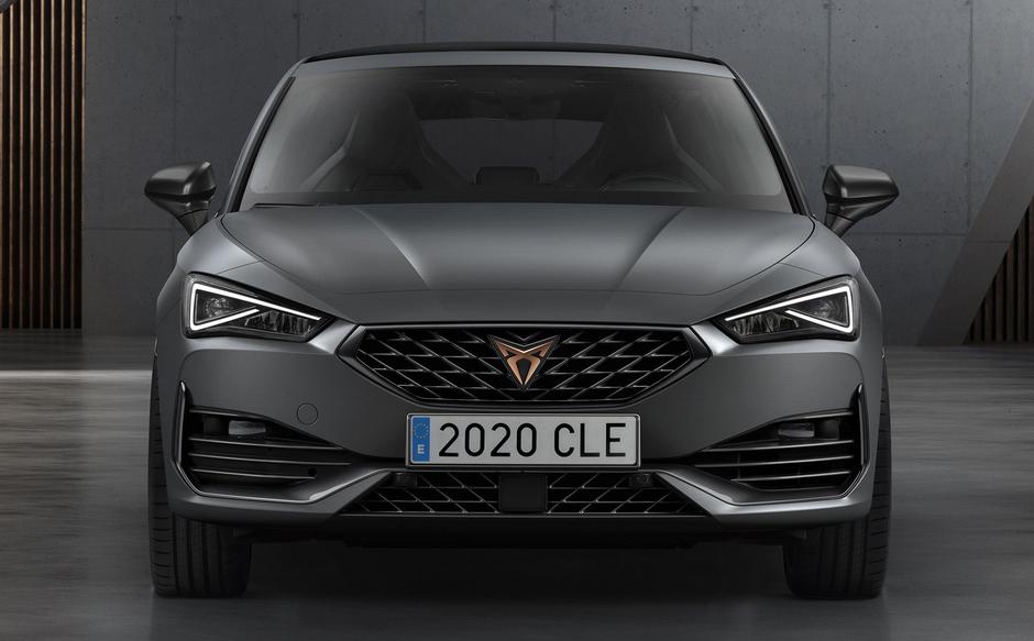 Cupra leon | Avtor: Cupra