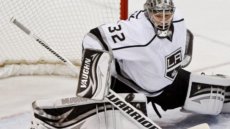 jonathan quick los angeles kings