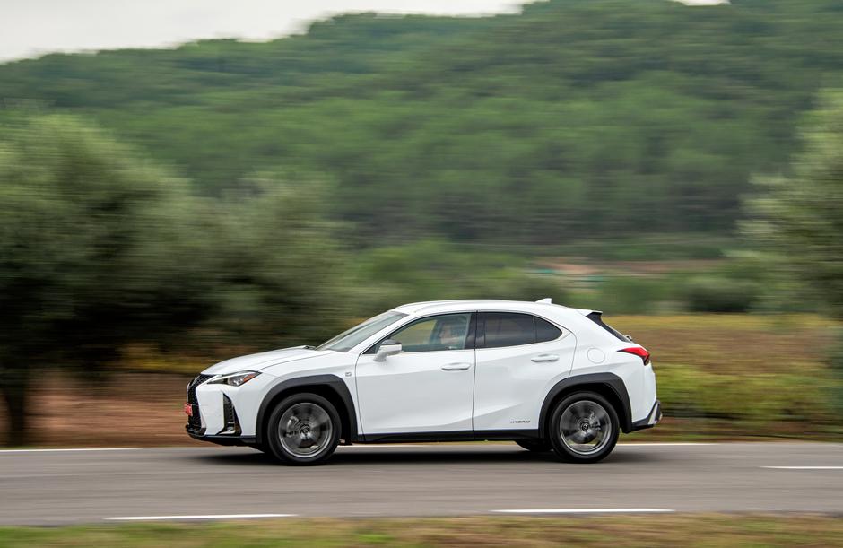 Lexus UX | Avtor: Lexus