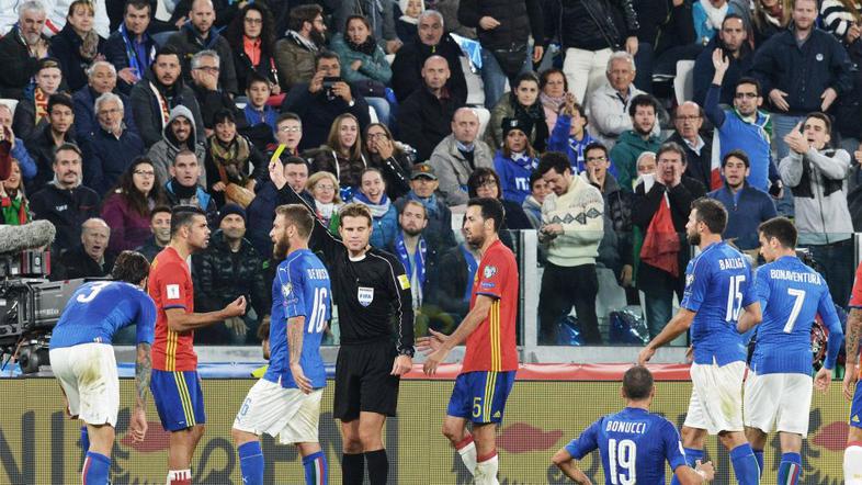 Diego Costa De Rossi Italija Španija