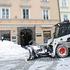 sneg Ljubljana