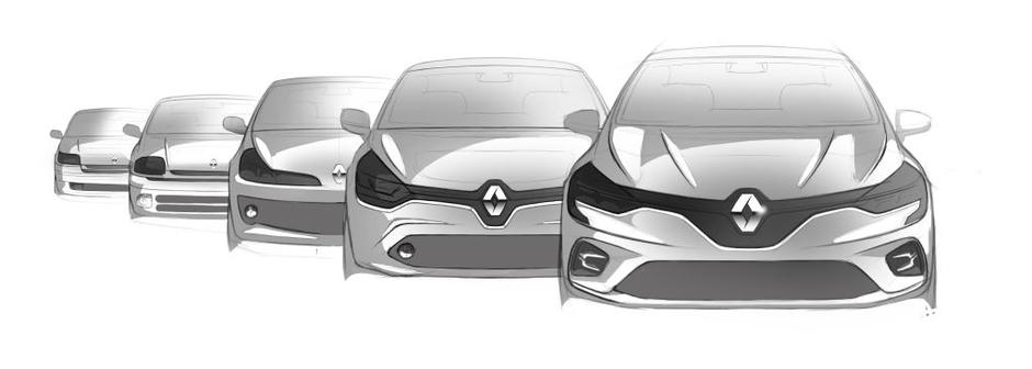 Renault clio | Avtor: Renault