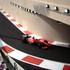 avtomoto 2009 top fotke leta Kimi Raikkonen Abu Dabi