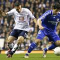 Michael Ballack ima za sabo solidno sezono pri Chelseaju.