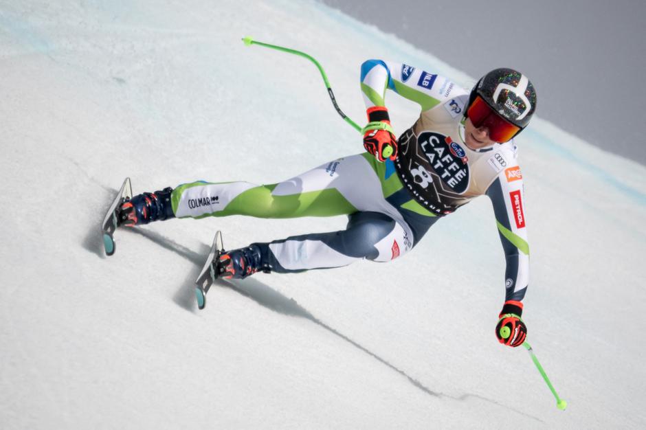 Ilka Štuhec | Avtor: Profimedia