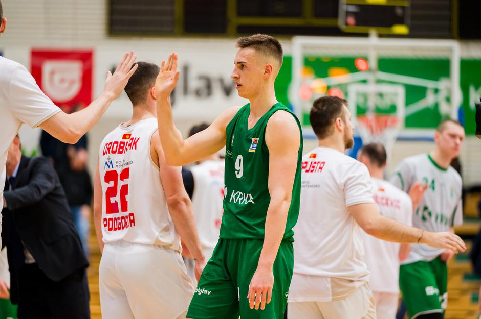 Krka : SC Derby | Avtor: Krka/Drago Perko/kosarka.si