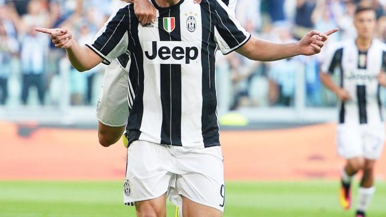 Gonzalo Higuain Juventus