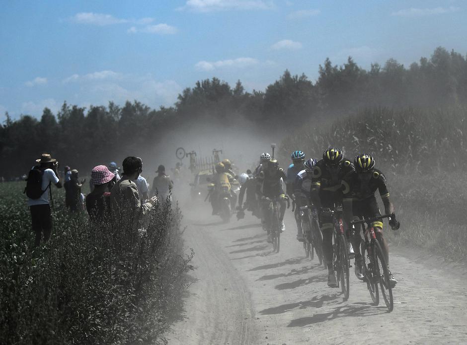 Pariz - Roubaix | Avtor: Epa