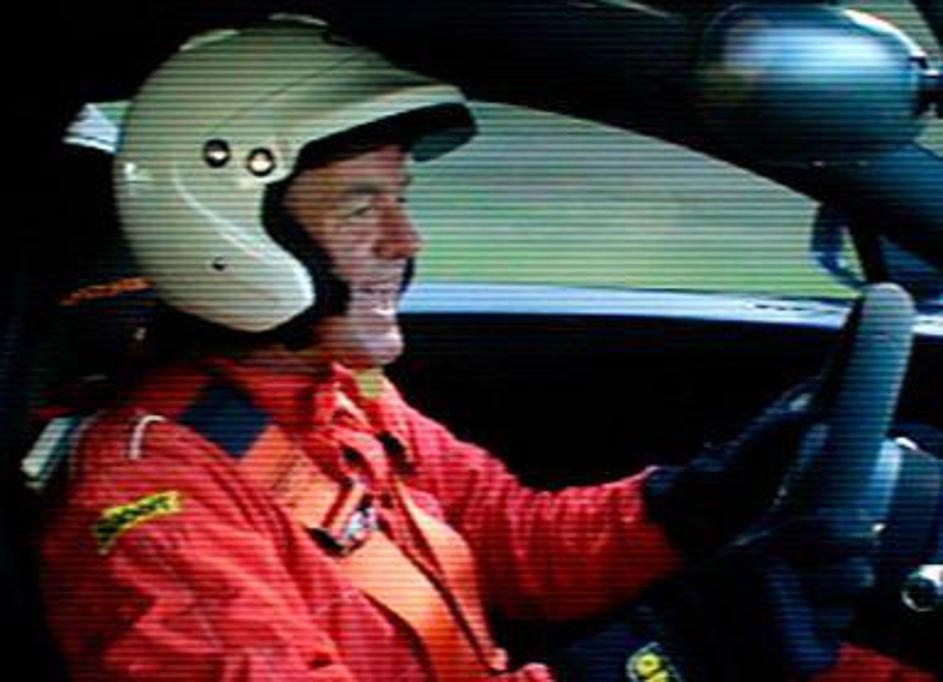 May je bil že pred nekaj dnevi na naslovnicah, saj je prejel častni doktorat uni