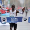 Eliud Kipchoge