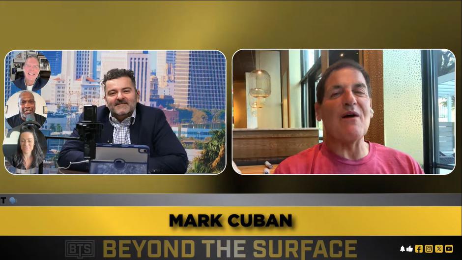 Mark Cuban | Avtor: Youtube